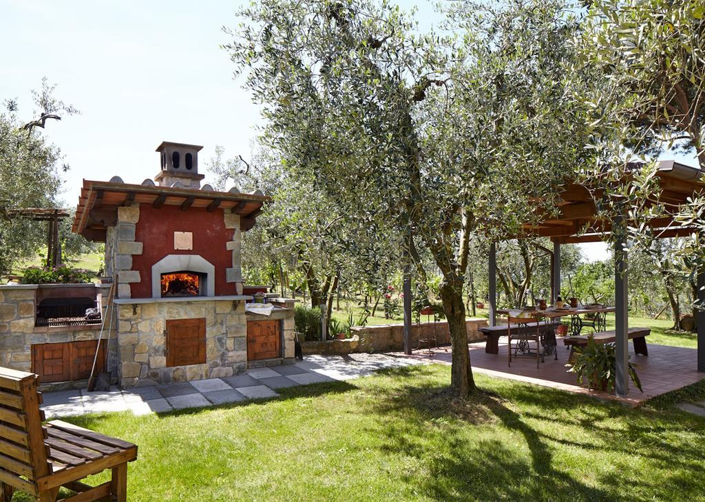 Podere La Casuccia Malmantile Ruang foto