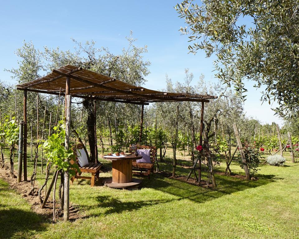 Podere La Casuccia Malmantile Ruang foto