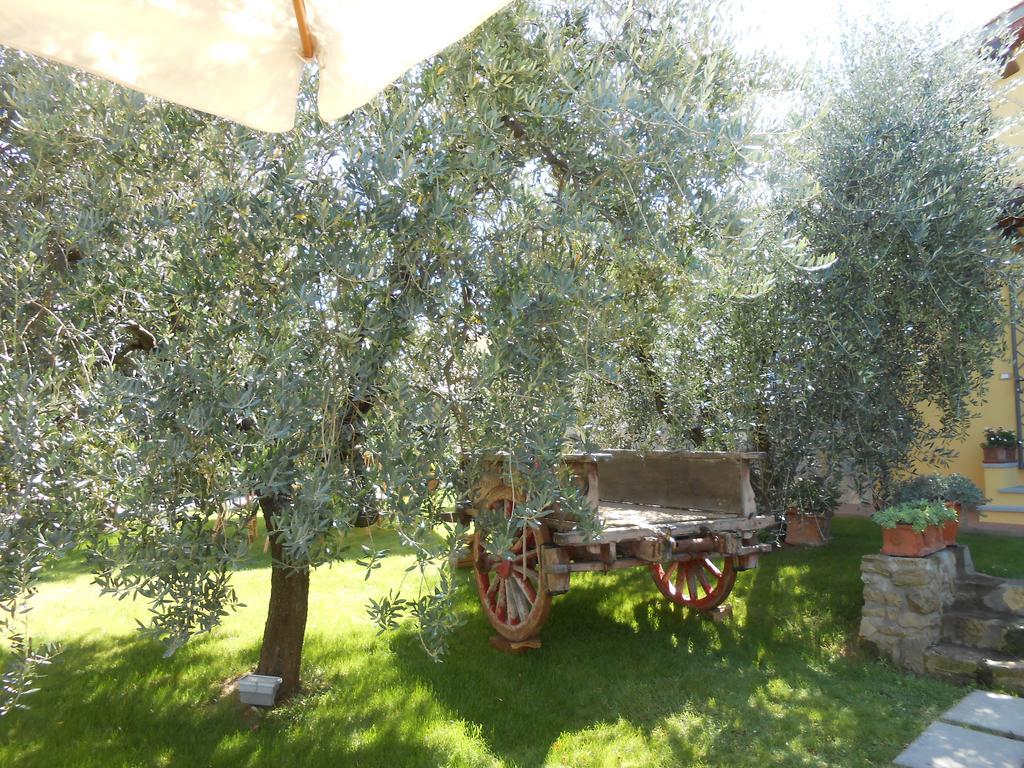 Podere La Casuccia Malmantile Ruang foto