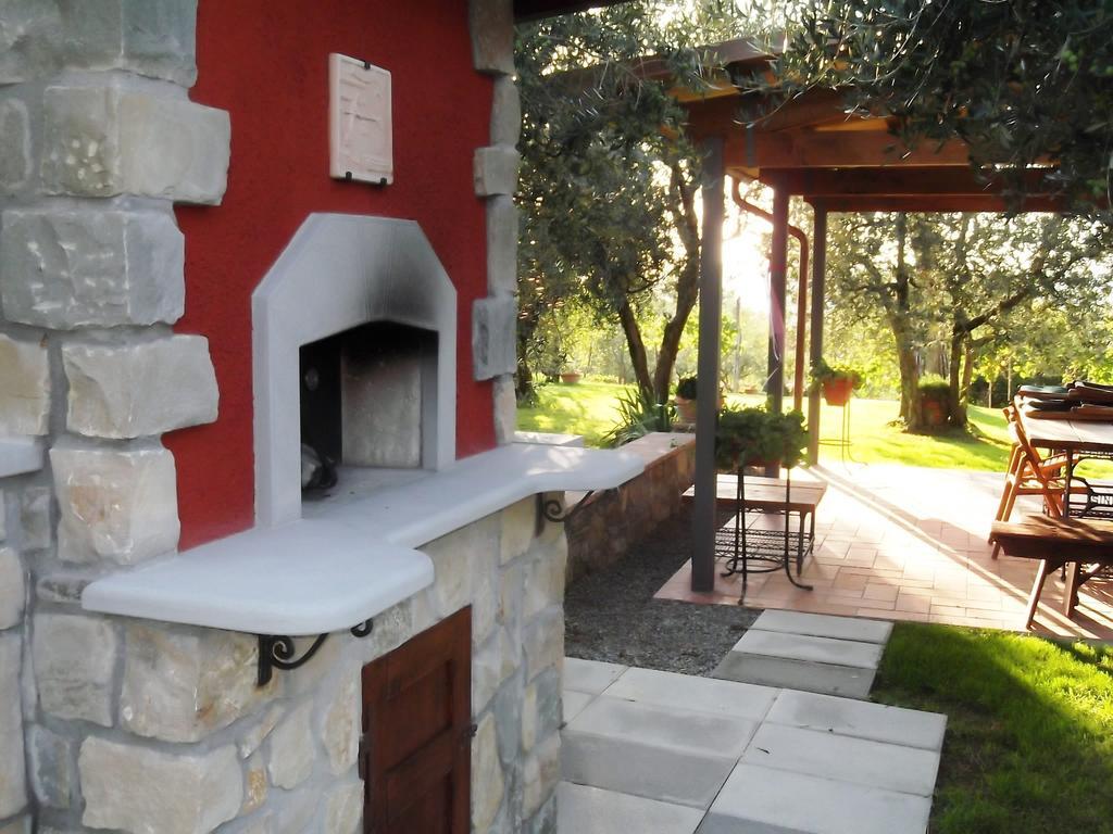 Podere La Casuccia Malmantile Ruang foto